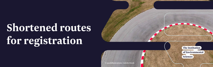 shortened routes for registration