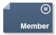 Member icon