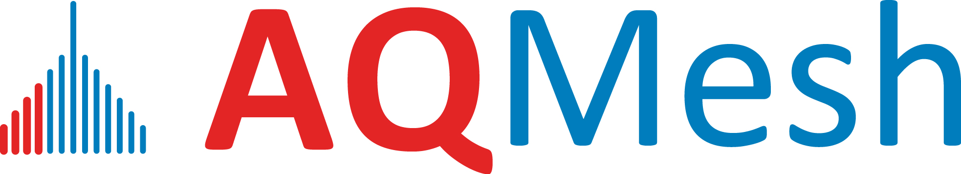 AQmesh Environmental Instruments Logo
