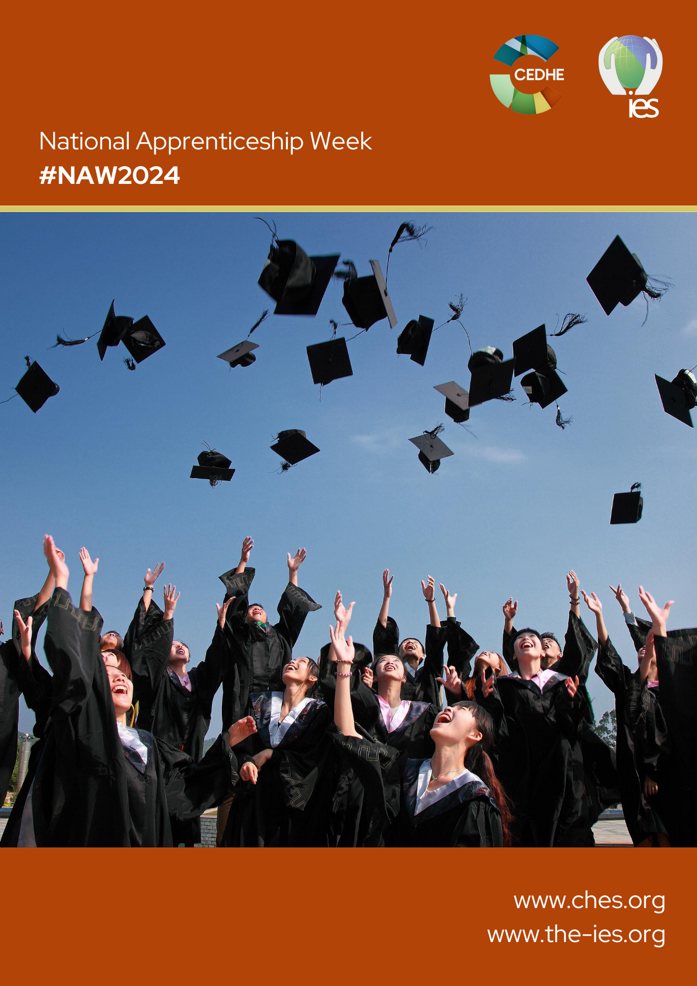National Apprenticeship Week front cover