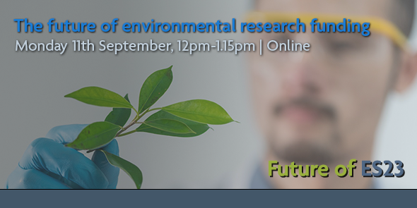 The Future Of Environmental Research Funding Www The Ies Org The Future Of Environmental Research Funding Www The Ies Org