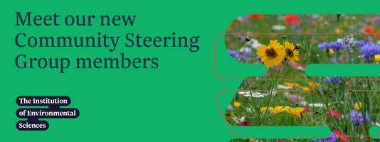 Meet our new Community Steering Group members