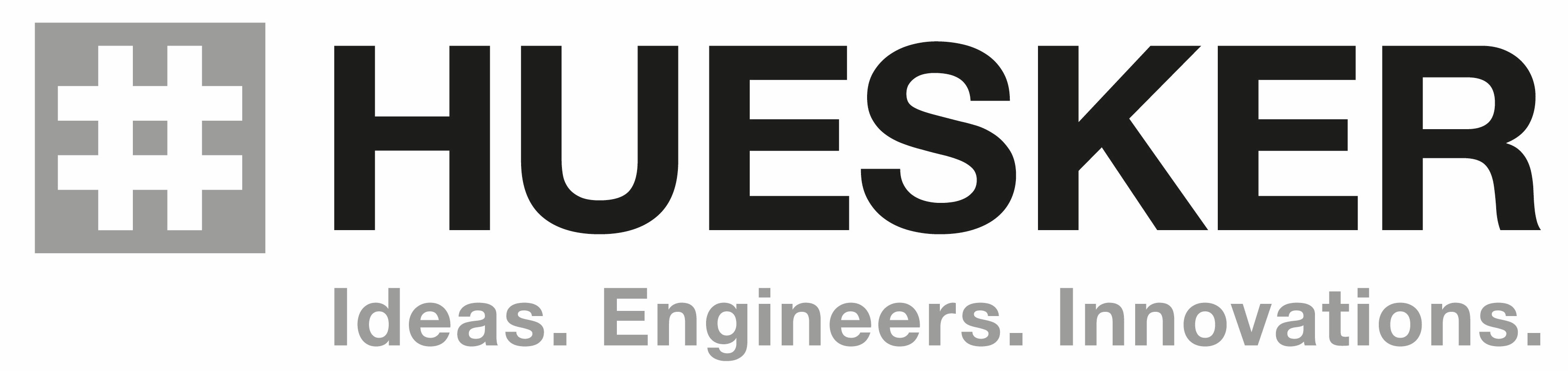 HUESKER Logo