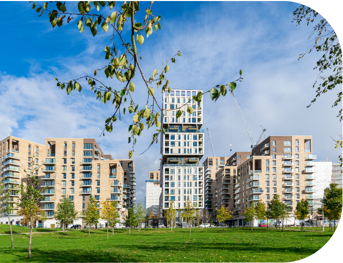 Kidbrooke Village Development