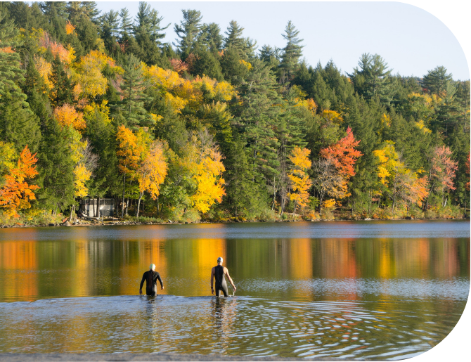 Cold Water Swimming