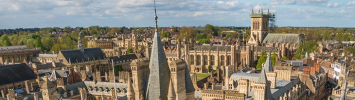 Panorama shot of Cambridge © Pawel Pajor | Adobe Stock