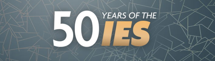 50 years of the IES