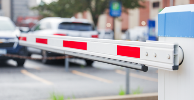 Traffic barrier