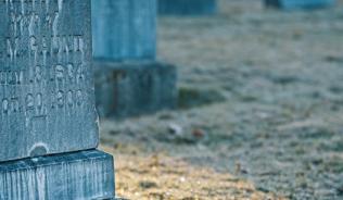 Image of a grave