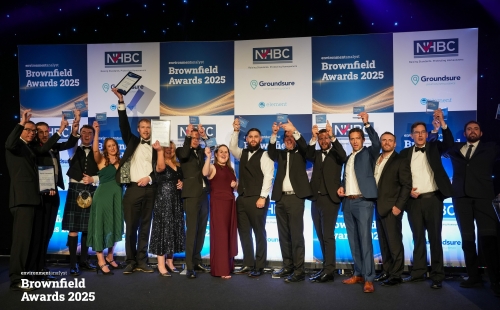 EA Brownfield Awards