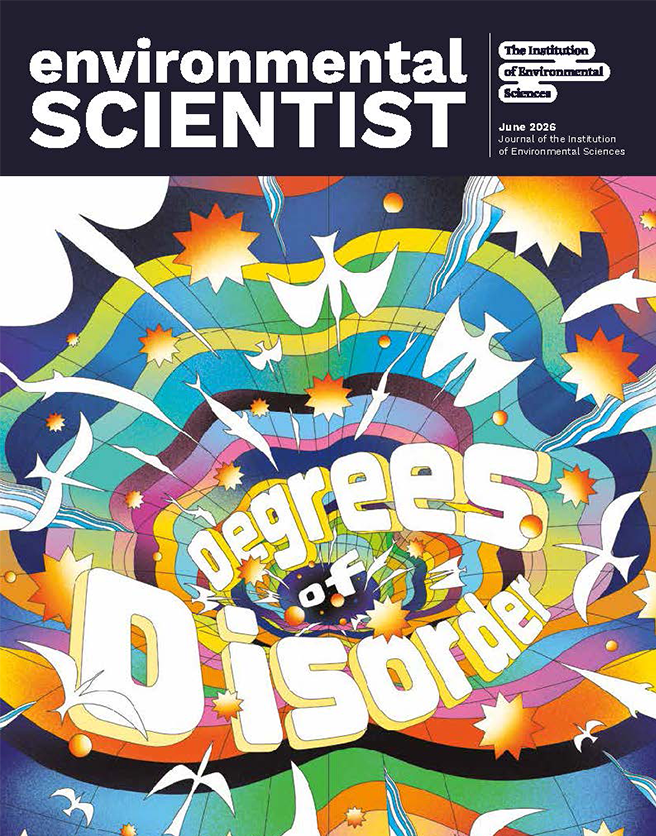 Cover image for Degrees of Disorder