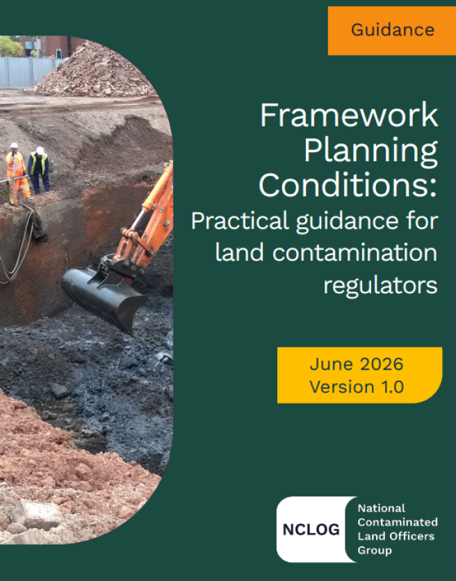 Cover of NCLOG Guidance 2026