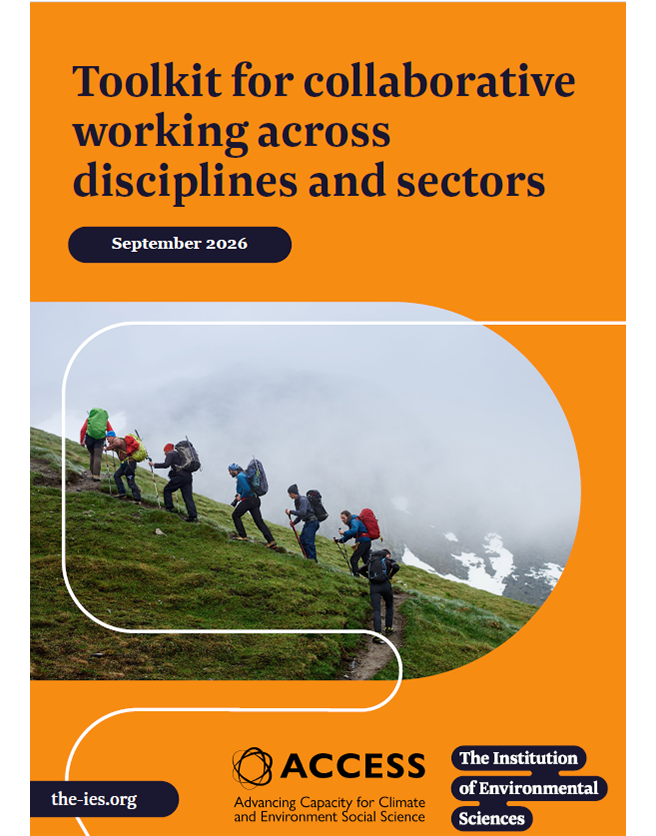 ACCESS Toolkit Resource Thumbnail