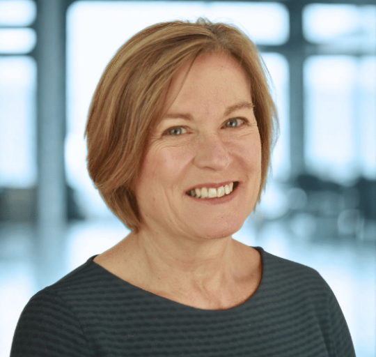 Claire Holman