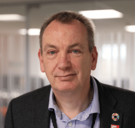 Jim Longhurst