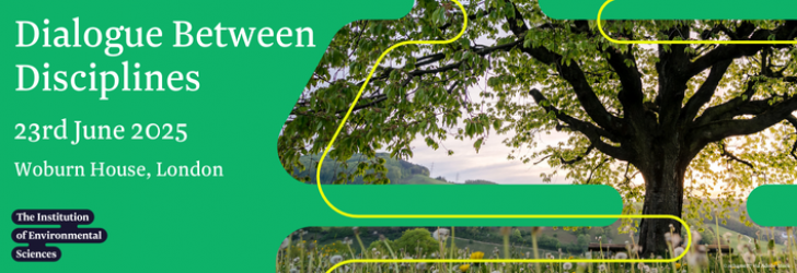 Dialogue Between Disciplines | 23rd June 2025 | Woburn House, London