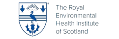 The Royal Environmental Health Institute of Scotland Logo
