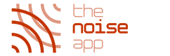 The noise app logo
