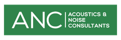 Acoustic and Noise Consultants Logo