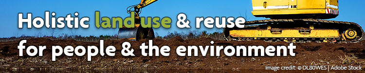 Holistic land use & reuse for people & the environment